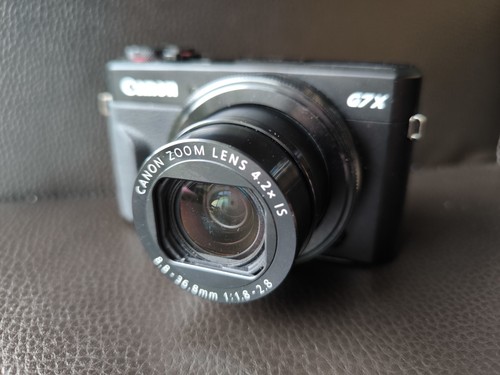 Canon powershot g7x - canon,