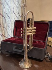 Beautiful vintage trumpet by