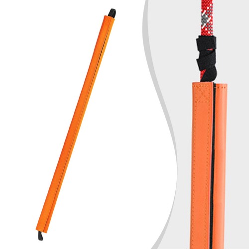 Rope protector fastener sleeve - rope,