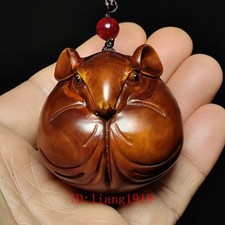 1.8 Inch Chinese Hand Carved
