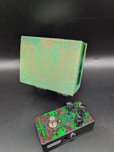Mxr ild169 love dust carbon - dust,
