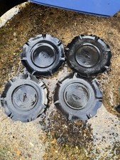 Seat Ibiza 2004 (MK3) centre caps