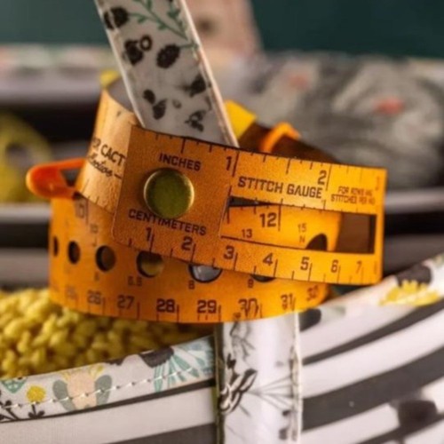 Stitch markers storage - stitch,