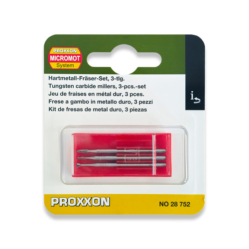 Proxxon piece tungsten - proxxon, 3