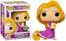 Funko Pop! Disney - Tangled - Rapunzel with Lantern #981 Special Edition Figure