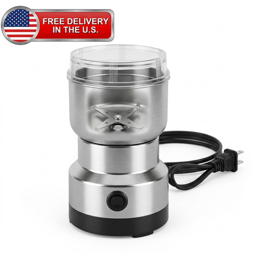 Electric coffee grinder - grinder, spice