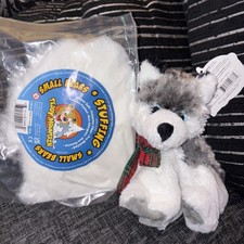 DIY TEDDY BEAR KIT no sewing -