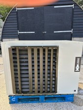 REZNOR  INDUSTRIAL GAS HEATER 100 Kw Heating capacity,