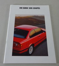 Brochure/Brochure BMW 3 Series