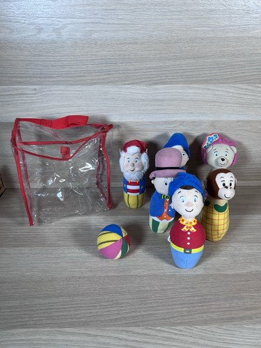 Vintage golden bear noddy and - vintage,