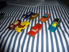 MATCHBOX SUPERFAST JOB LOT