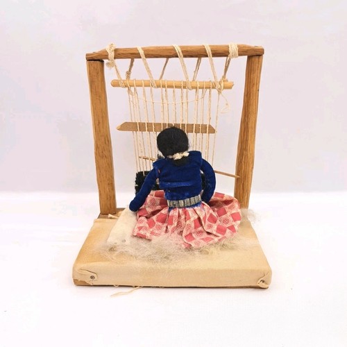 Native american navajo doll - native,