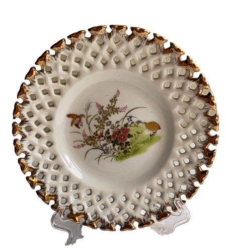 Vintage japanese reticulated - japanese,
