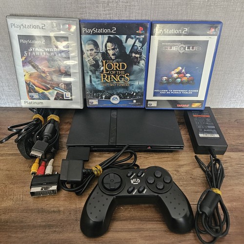 Sony playstation slim - sony, 2