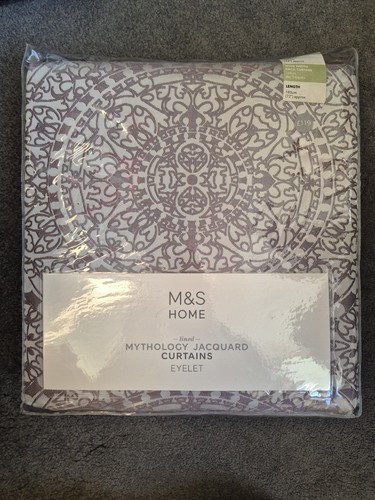 Marks spencer home curtains - marks,