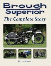 Brough Superior -