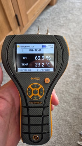 Protimeter mms2 fully - protimeter, mms2.