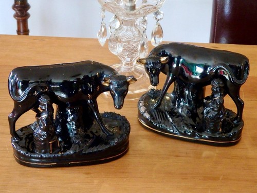 Antique staffordshire - antique,