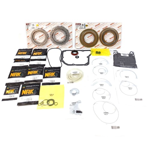 Complete repair kit - complete,