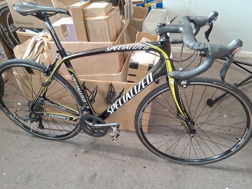 Specialized works roubaix - specialized, s-works