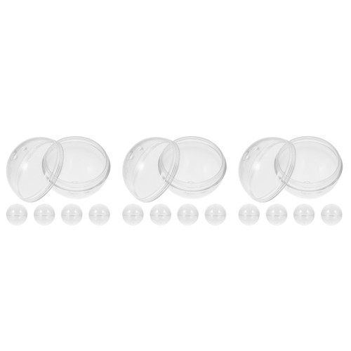 15pcs clear vending - 15pcs, machine