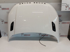 RANGE ROVER EVOQUE 2019 FRONT BONNET COMPLETE GENUINE WHITE