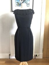 Original 1950s Car wash Wiggle Dress 