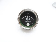 Fits Farmall Tractor Ammeter