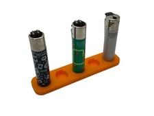 Clipper Lighter display stand