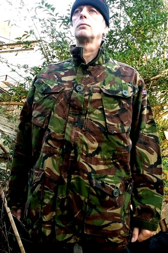 Dpm camo 170 medium - 170/96, 38"