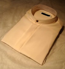 S3 Mens Ivory Nehru Mandarin