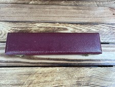 Pompadour Real Cultured Pearls 9ct gold clasp vintage box