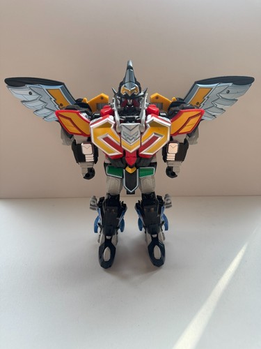 Power rangers mystic force - power,