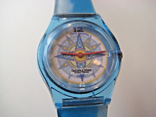 PierCarlo d'Alessio watch. quartz.