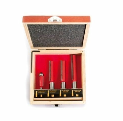 4pc tct kitchen router - tct,