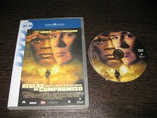 Rules Of Engagement DVD Tommy