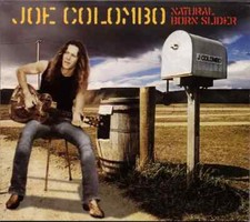 Joe Colombo Natural Born