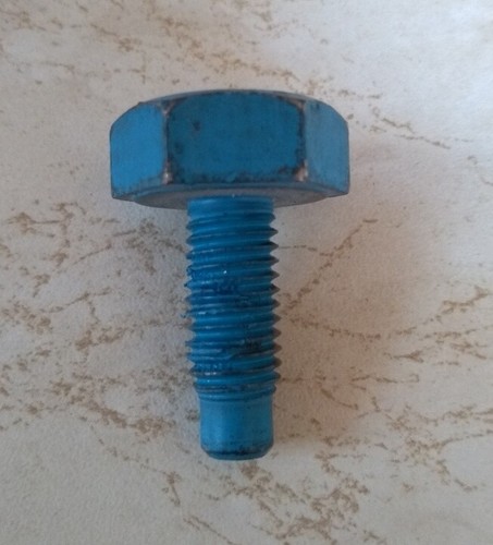 Genuine blue ford - genuine,