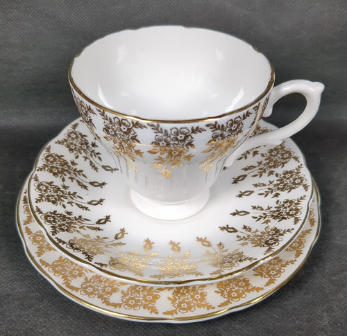 Vintage sutherland cup - cup,, saucer