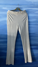 ZARA High Rise Trousers Waist Women Pleat Ladies Zara Pants Size Womens Leg