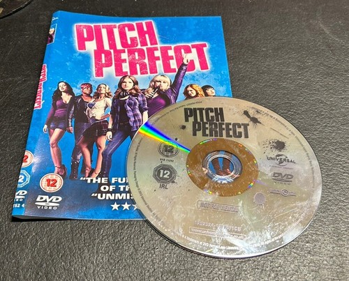 Pitch perfect dvd - pitch,