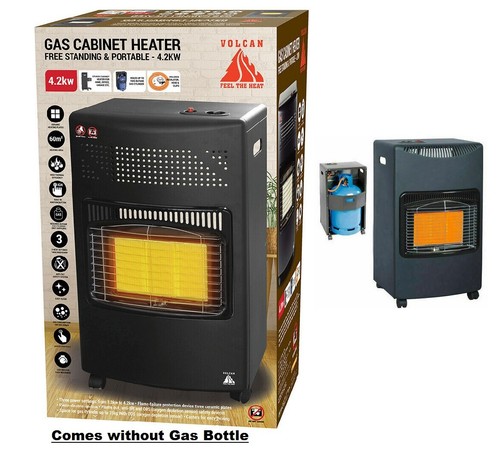 2kw portable home butane - 4.2kw,