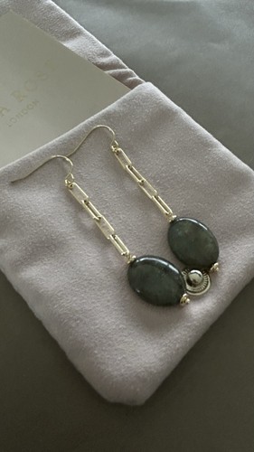 Lola rose earrings mercier - earrings,