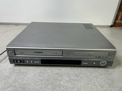 Goodmans gdvd145vcr vhs vcr - gdvd145vcr,