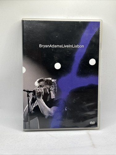 Bryan adams live lisbon - live, in