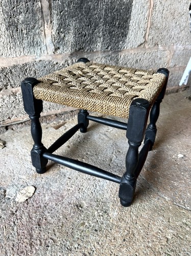 Vintage rustic woven rope - vintage,