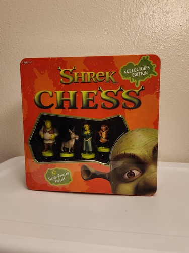 2004 shrek collector - 2004,