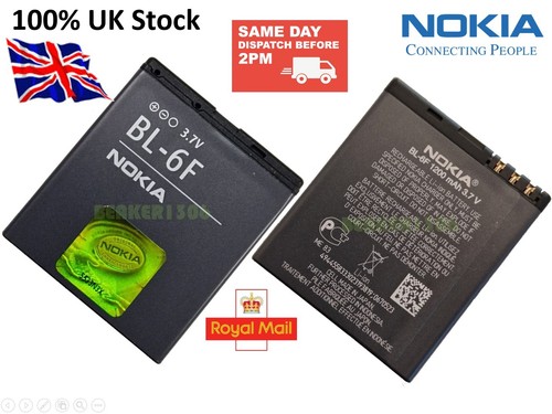 New genuine nokia 6f - nokia, bl-6f