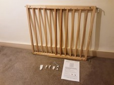 Safetots Stair Gate Wooden