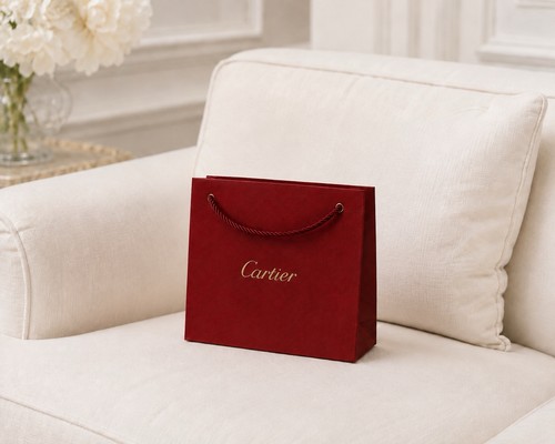 Authentic cartier small luxury - authentic,